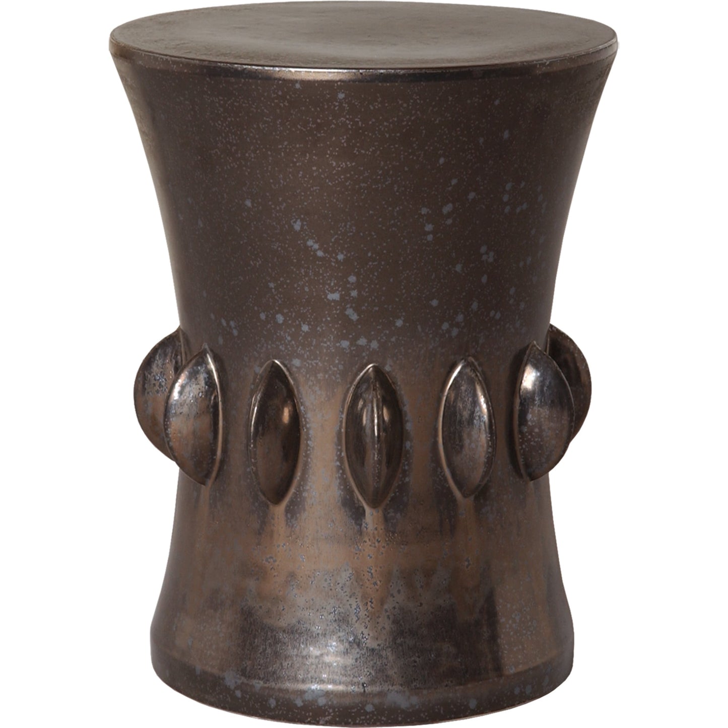 001 S-300532 | Primary Silo | Jewel Garden Stool by Emissary USA. Made from unique in a modern style.