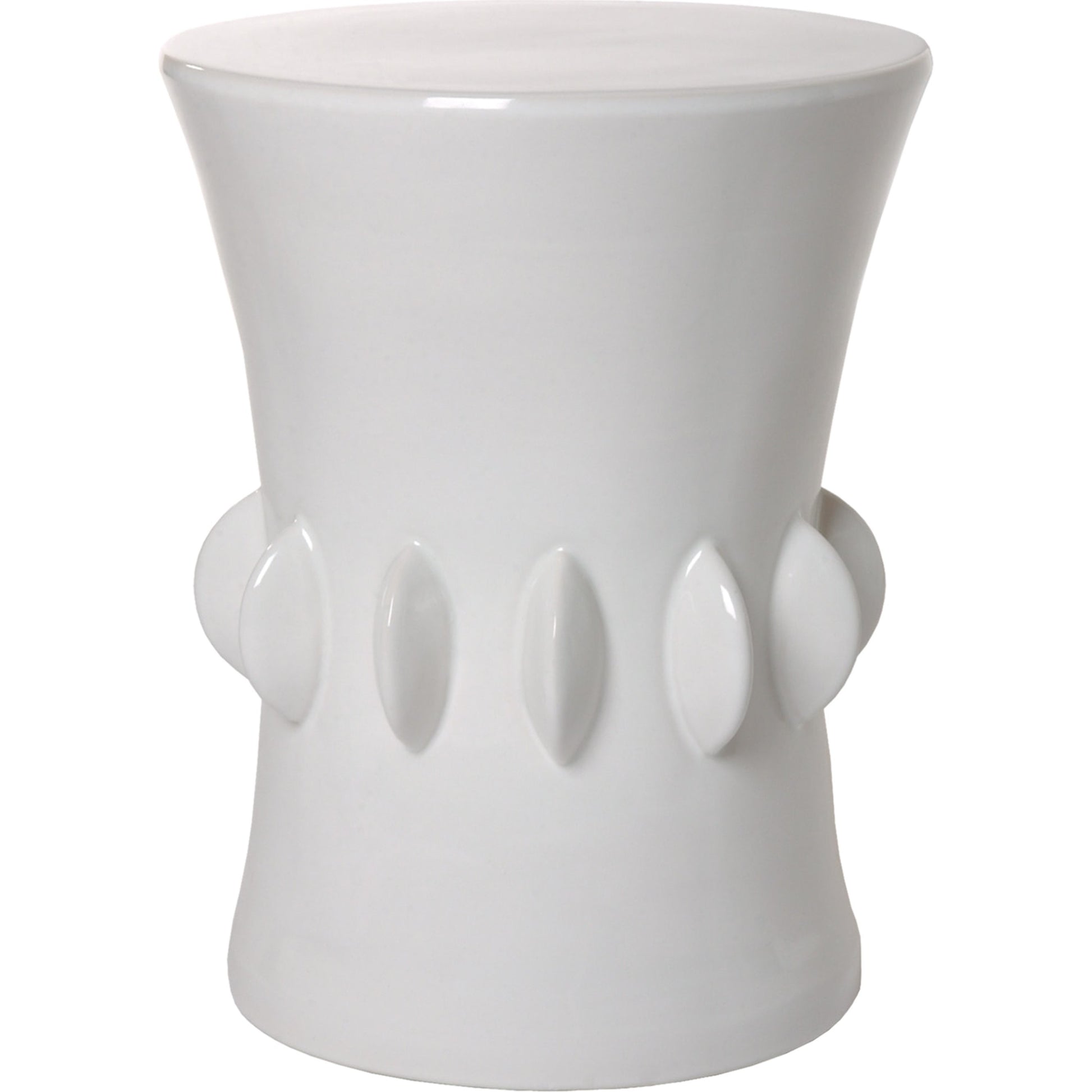 Jewel Garden Stool by Emissary USA. Made from unique in a modern style.