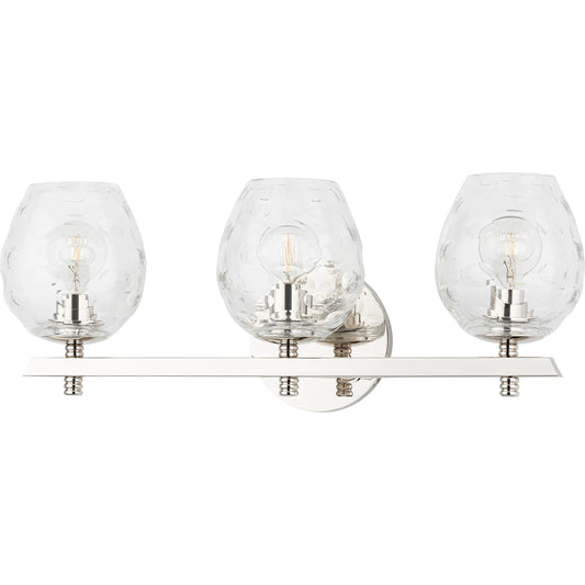 Burns Bath Bracket Light by Hudson Valley. Made from steel in a modern style.