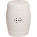 Large Drum Garden Stool by Emissary. Made from unique in a eclectic & global style.