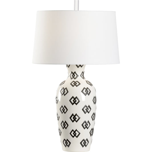 Linked In Lamp by Wildwood. Made from unique in a modern style.