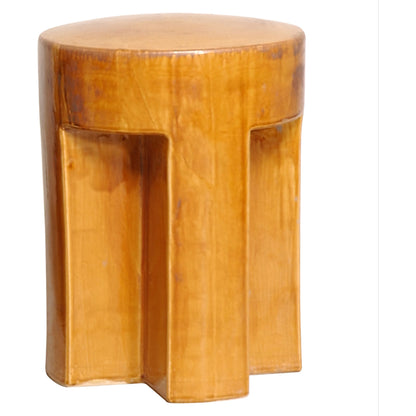 Tx Stool by Emissary USA. Made from unique in a modern style.