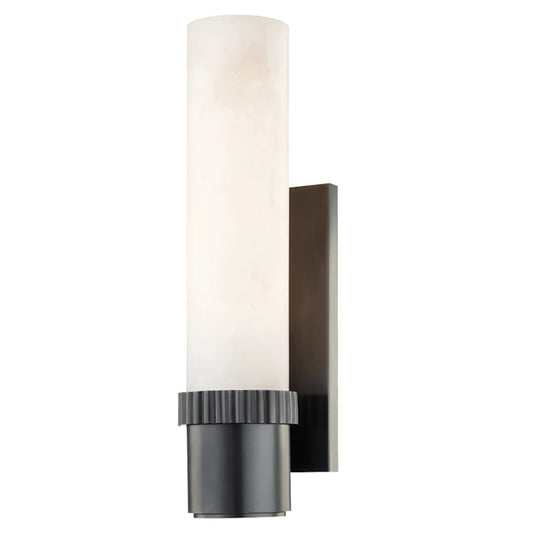 Argon Wall Sconce by Hudson Valley. Made from brass in a modern style.
