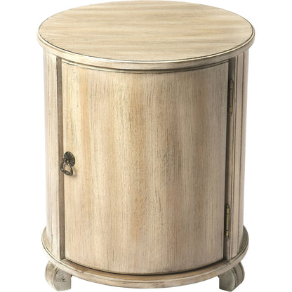 Lawrie Drum Table by Butler Specialty Company. Made from unique in a traditional style.