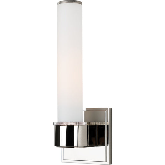 Mill Valley Bath Bracket by Hudson Valley. Made from brass in a modern style.