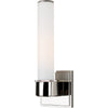 Polished Nickel / 4.5" x 4.5" x 12.25"