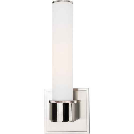 Mill Valley Bath Bracket by Hudson Valley. Made from brass in a modern style.