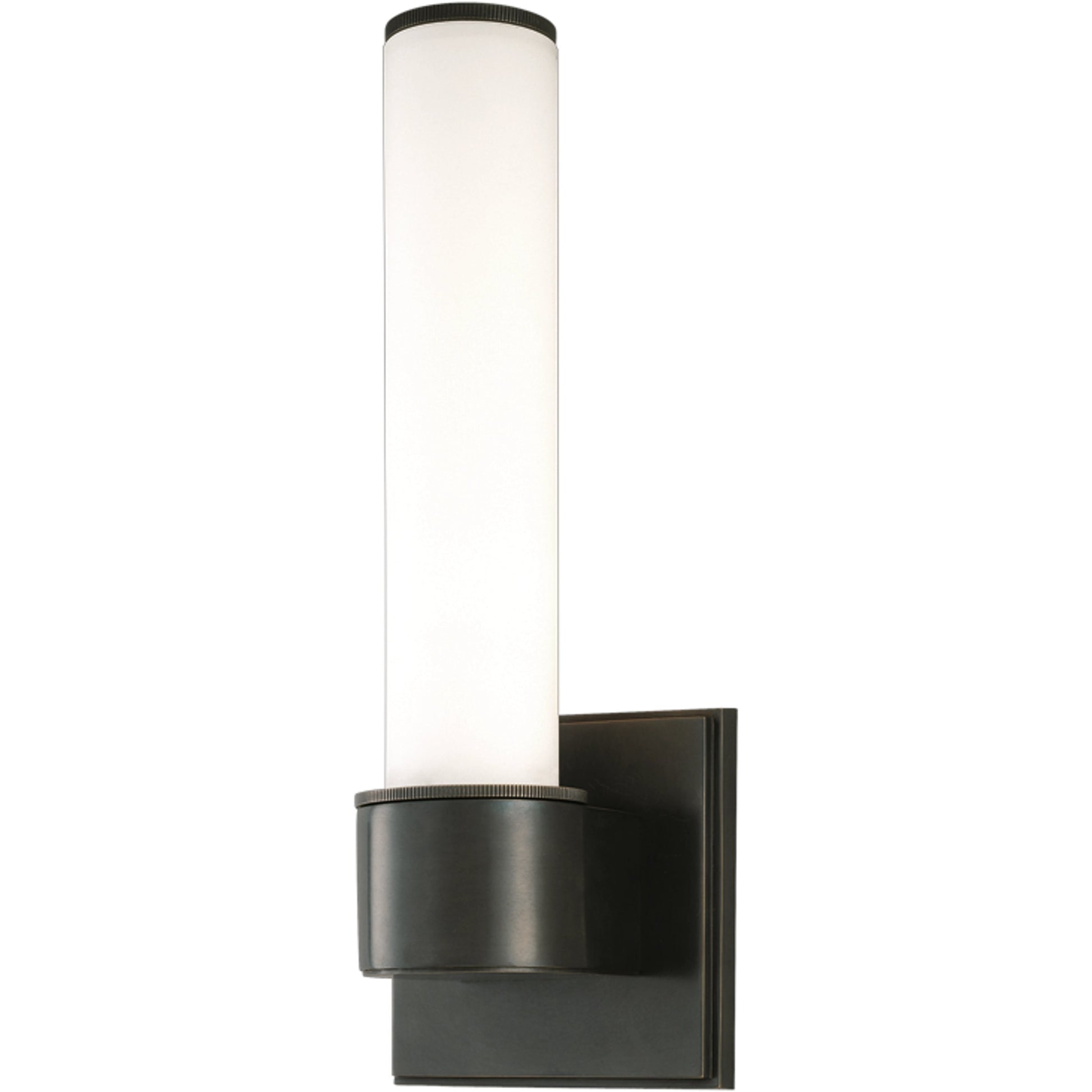 Mill Valley Bath Bracket by Hudson Valley. Made from brass in a modern style.