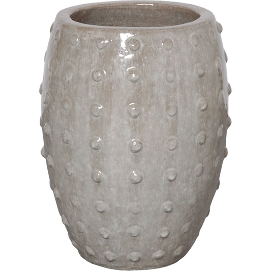 Round Stud Pot by Emissary USA. Made from unique in a eclectic & global style.
