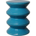 Accordion Garden Stool by Emissary USA. Made from unique in a modern style.