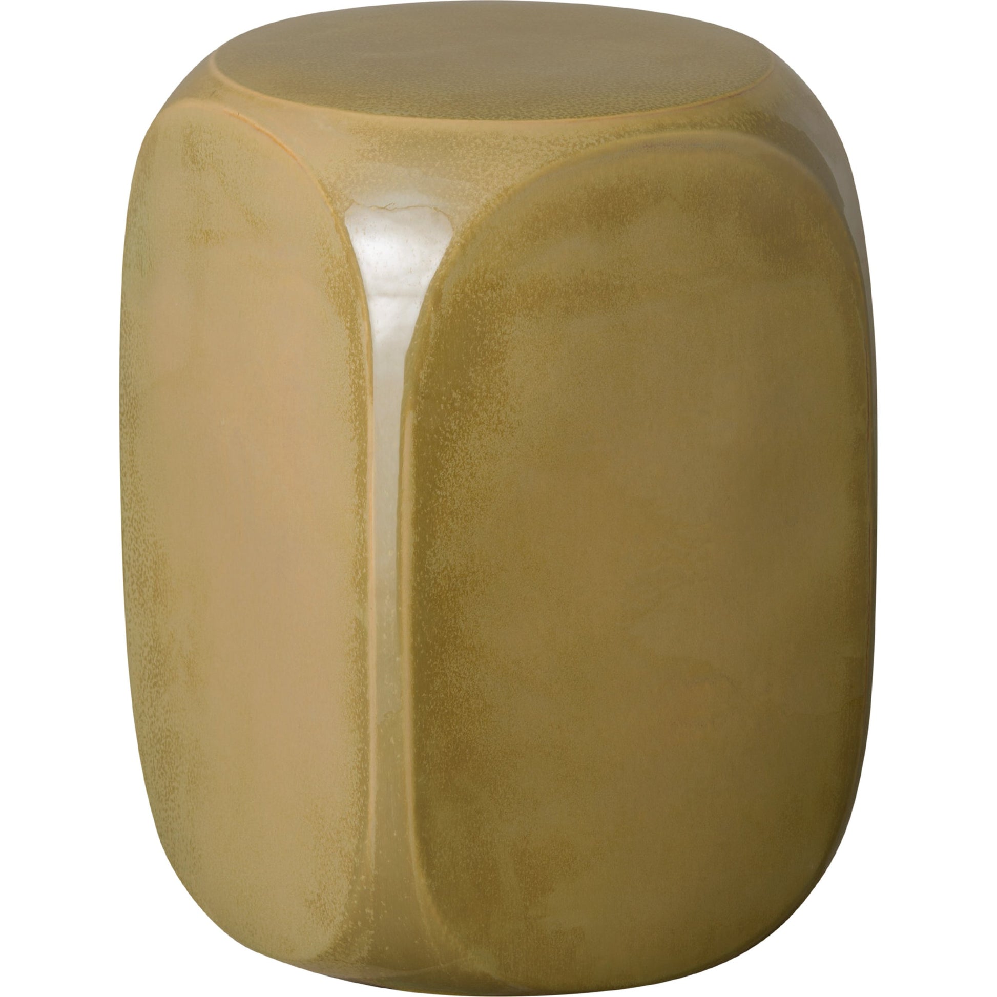 Dice Garden Stool by Emissary. Made from unique in a modern style.