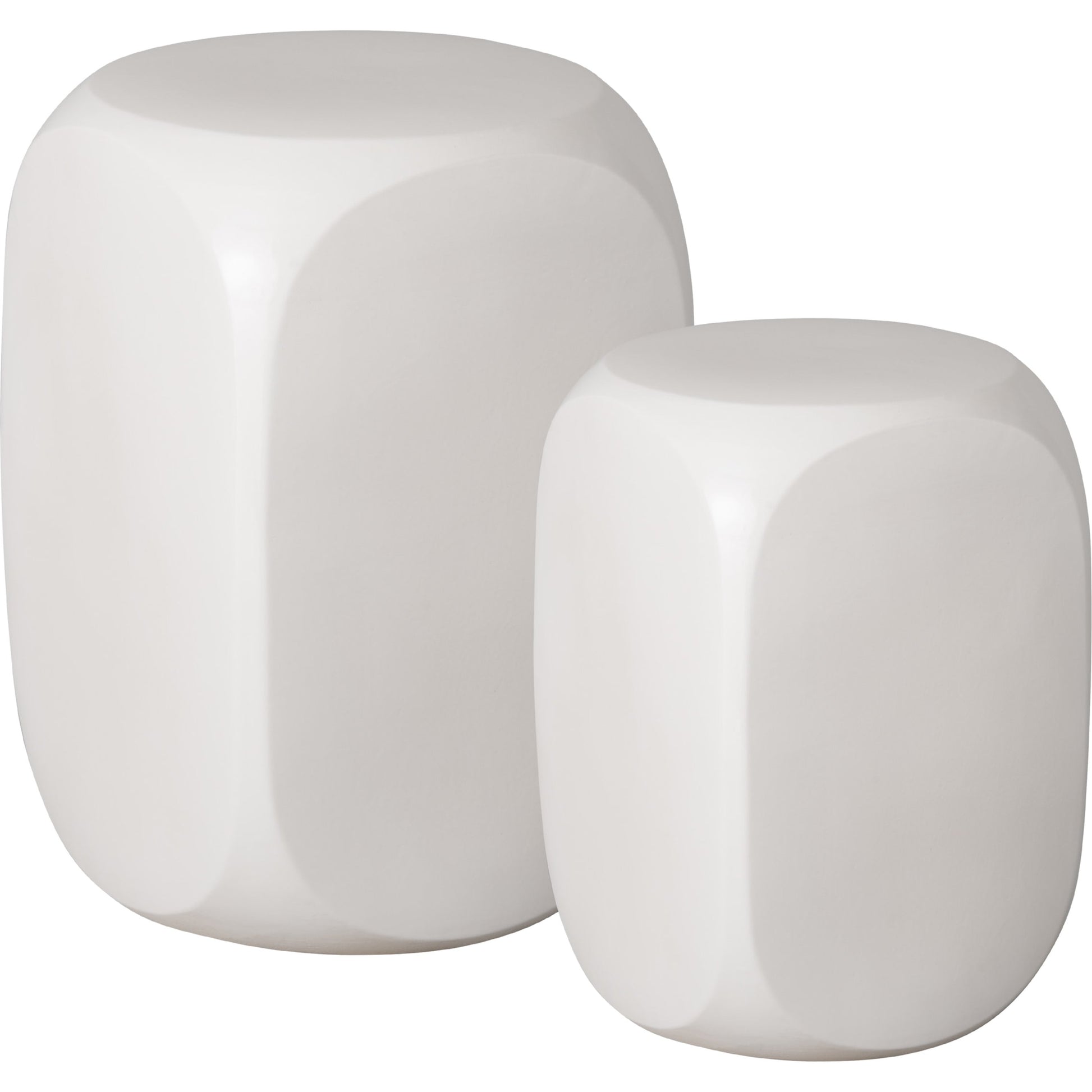 Dice Garden Stool by Emissary. Made from unique in a modern style.