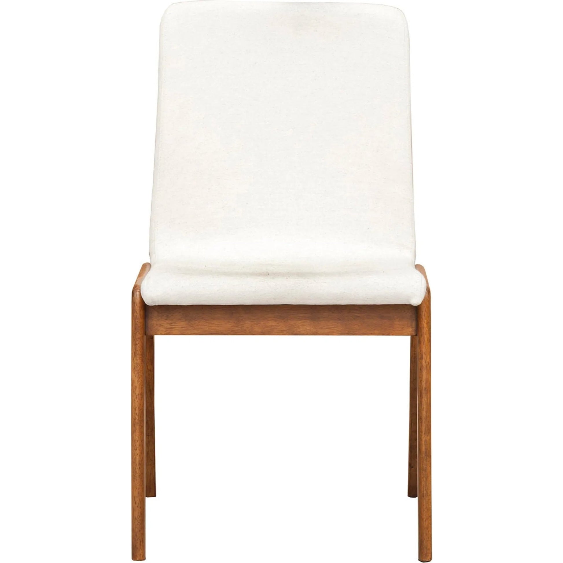Remix Dining Chair by LH Imports. Made from solid acacia, fabric in a modern style.