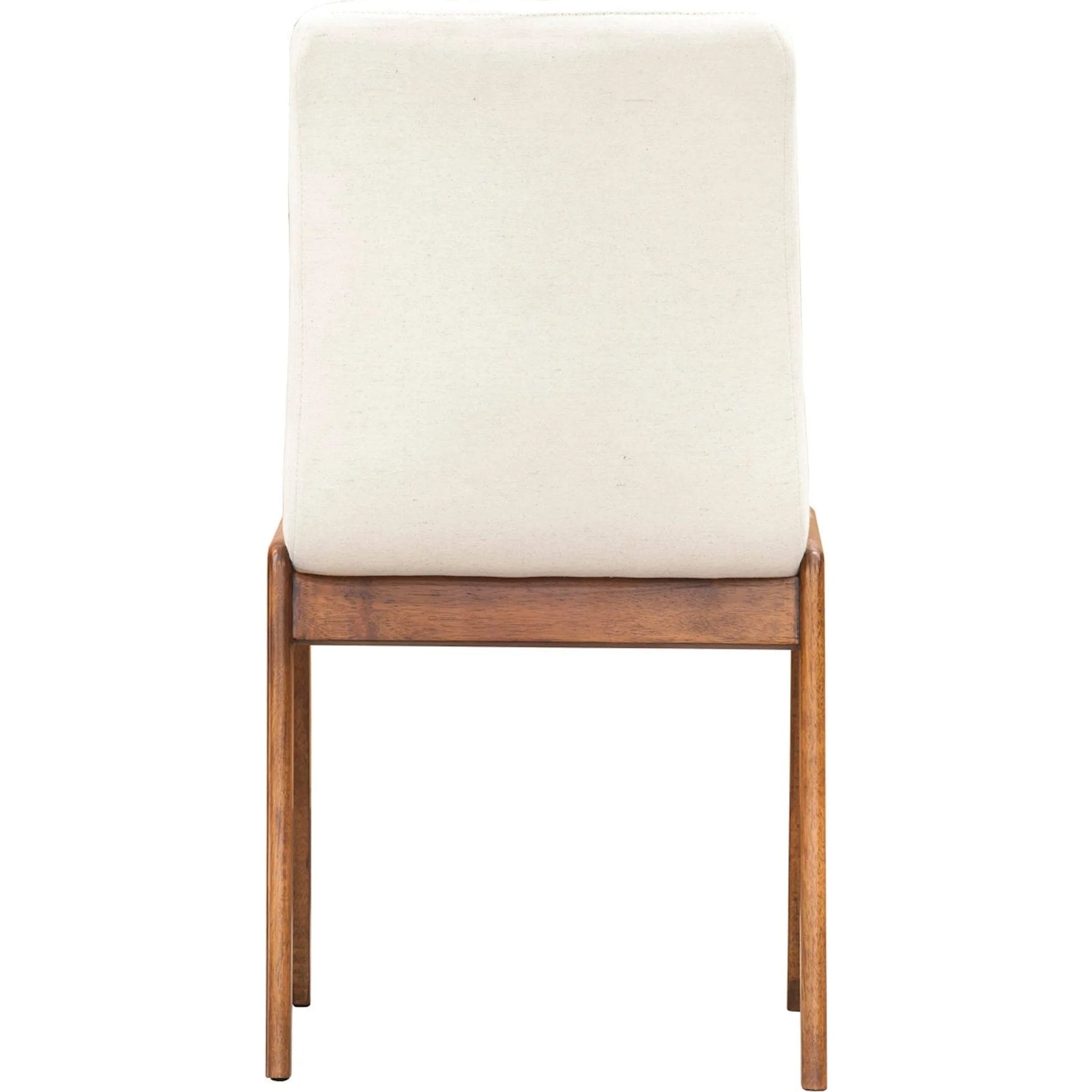 Remix Dining Chair by LH Imports. Made from solid acacia, fabric in a modern style.