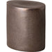 Large Oval Stool by Emissary. Made from unique in a modern style.