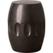 Orion Garden Stool by Emissary. Made from unique in a modern style.