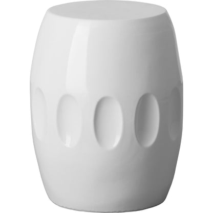 Orion Garden Stool by Emissary. Made from unique in a modern style.