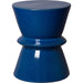 Zip Garden Stool by Emissary USA. Made from unique in a modern style.