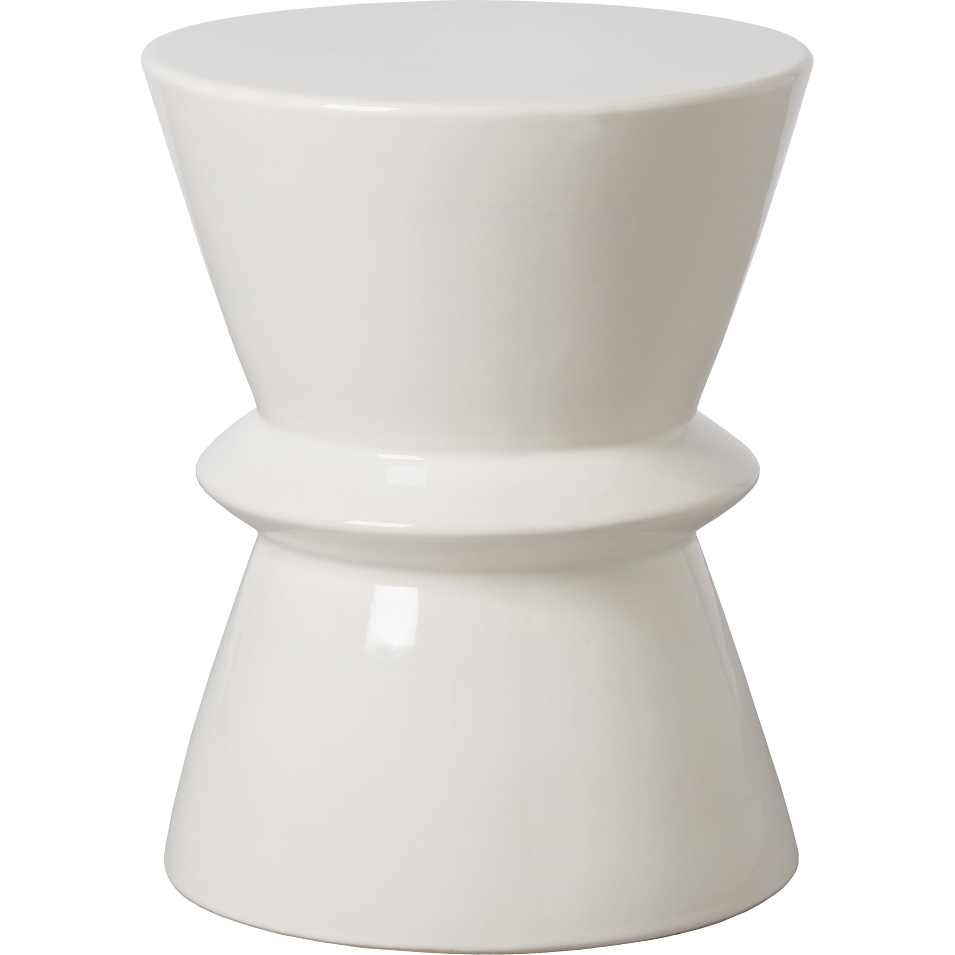 Zip Garden Stool by Emissary USA. Made from unique in a modern style.