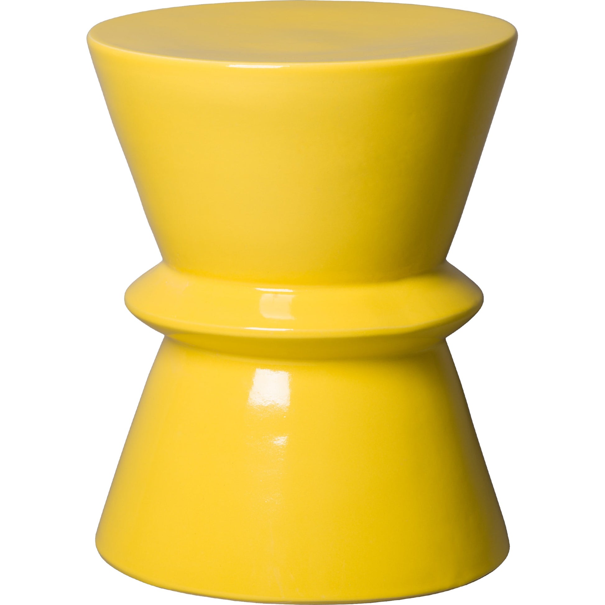 Zip Garden Stool by Emissary USA. Made from unique in a modern style.