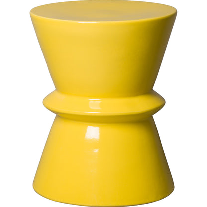 Zip Garden Stool by Emissary USA. Made from unique in a modern style.