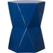 Matrix Hex Garden Stool by Emissary. Made from unique in a modern style.