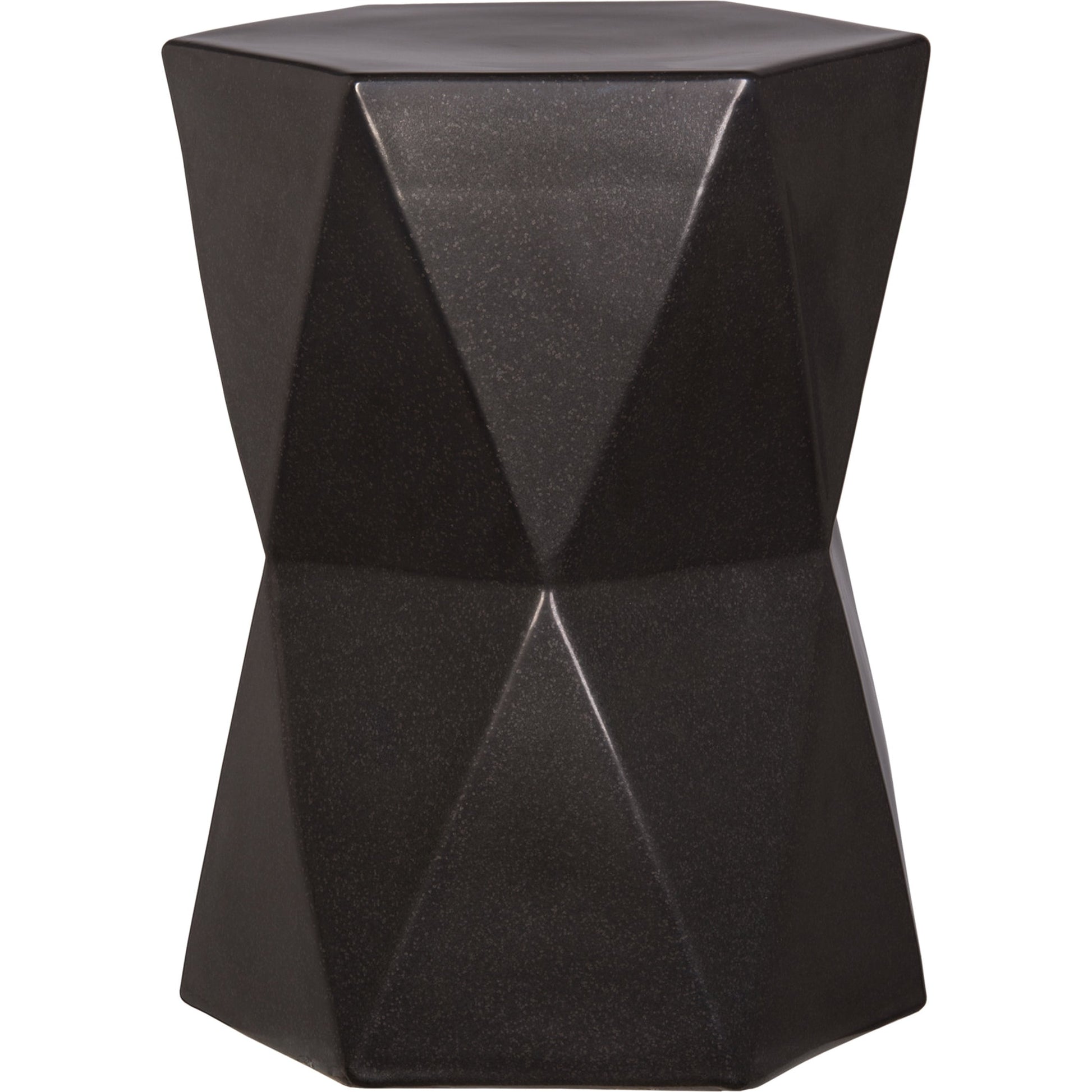 Matrix Hex Garden Stool by Emissary. Made from unique in a modern style.