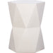 Matrix Hex Garden Stool by Emissary. Made from unique in a modern style.