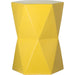 Matrix Hex Garden Stool by Emissary. Made from unique in a modern style.