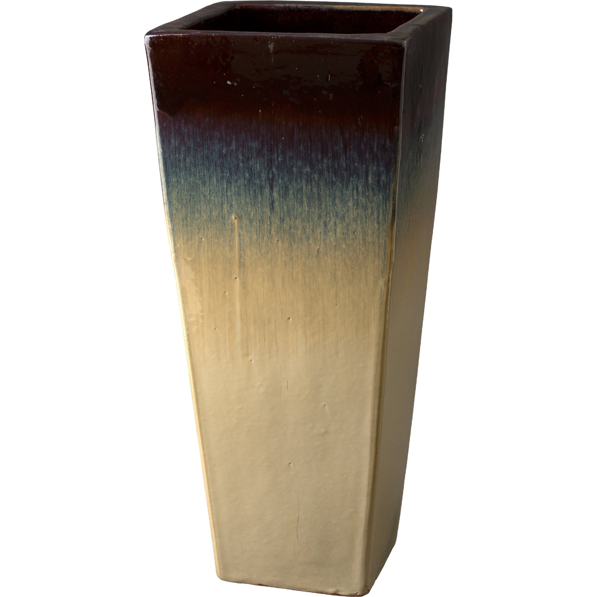 Square Planter by Emissary USA. Made from unique in a modern style.