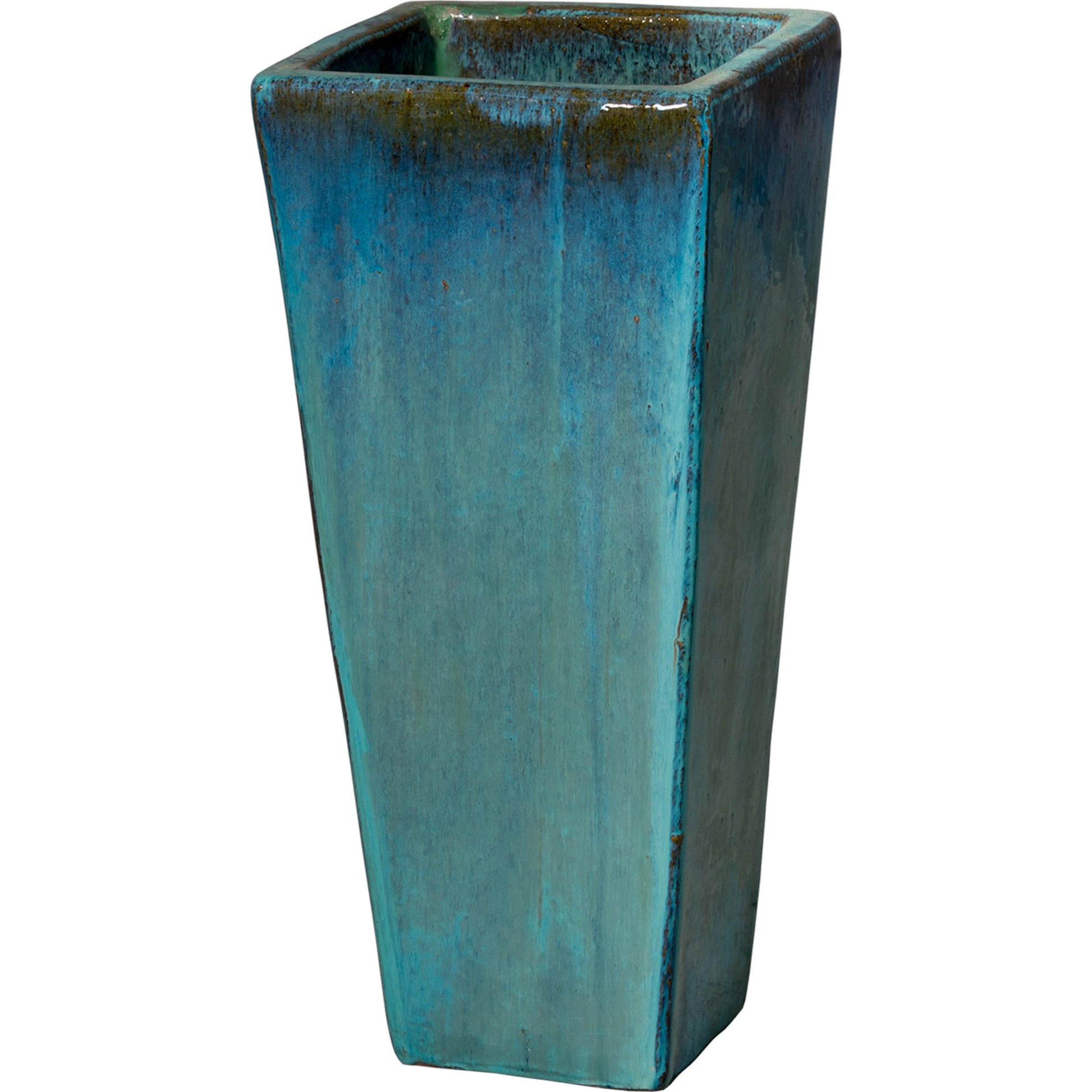 Square Planter by Emissary USA. Made from unique in a modern style.