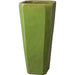 35 in. Square Pot by Emissary. Made from ceramic in a modern style.