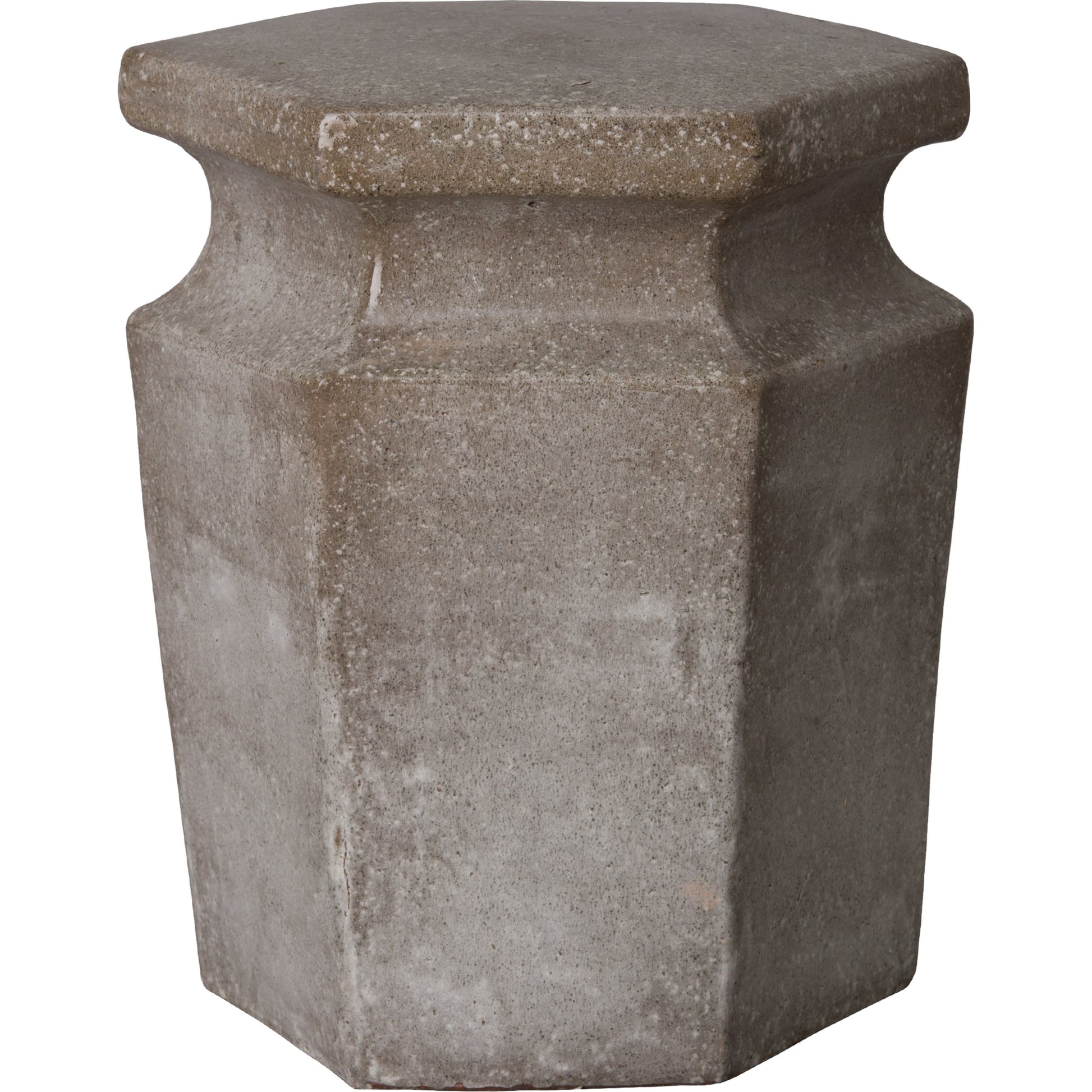 Hex Garden Stool/Table by Emissary. Made from unique in a eclectic & global style.