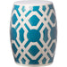Labyrinth Garden Stool by Emissary. Made from unique in a modern style.