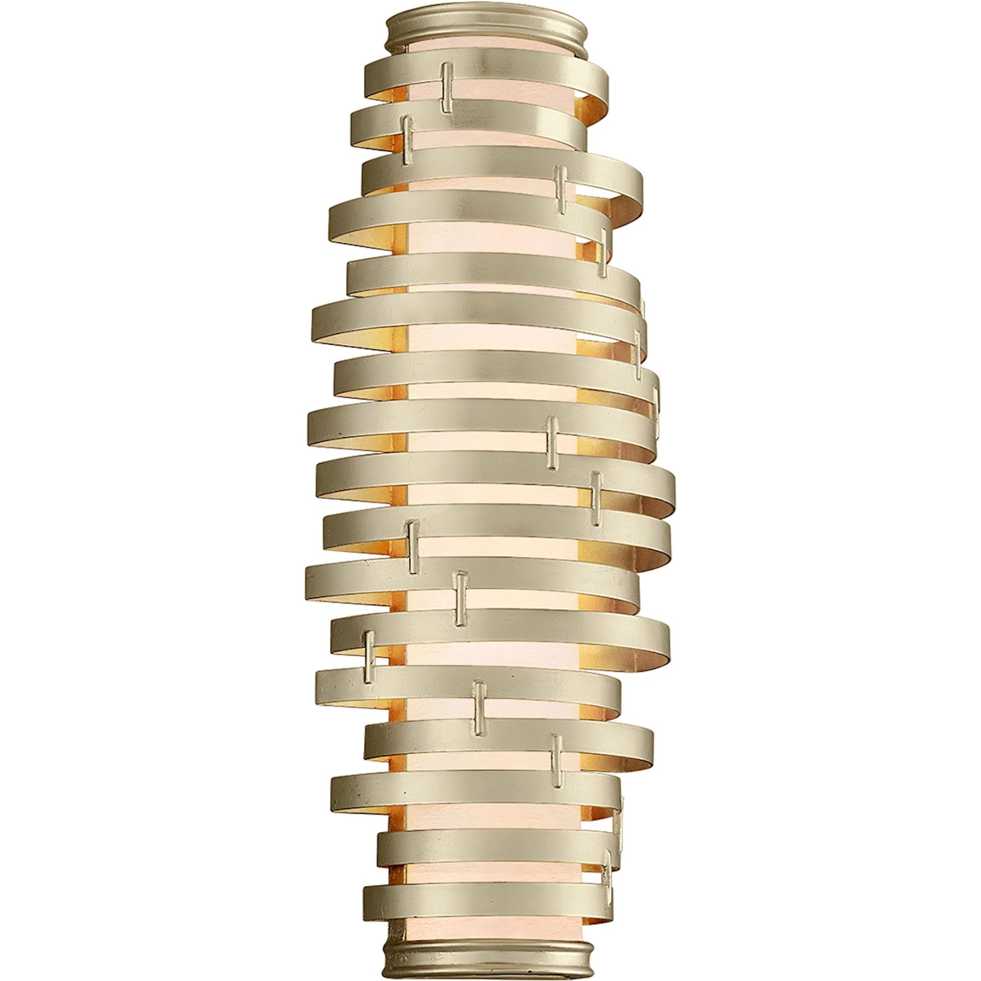 Vertigo Wall Sconce by Corbett. Made from unique in a modern style.