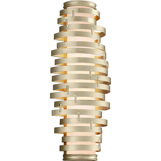 Vertigo Wall Sconce by Corbett. Made from unique in a modern style.