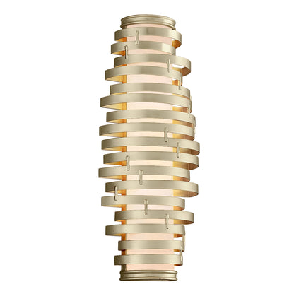 Vertigo Wall Sconce by Corbett. Made from unique in a modern style.