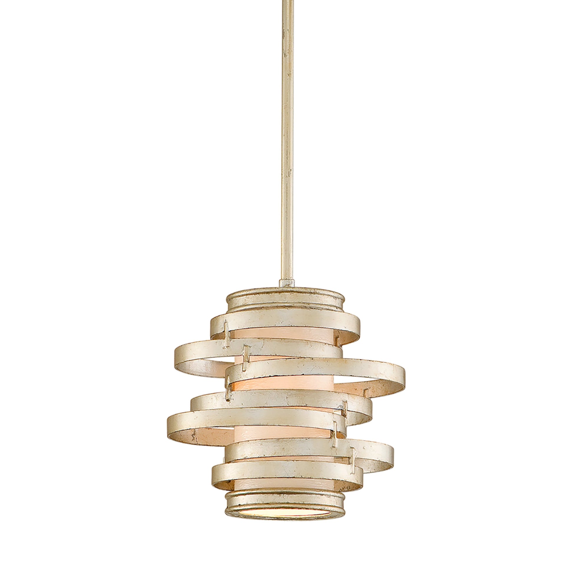 Vertigo Mini Pendant by Corbett. Made from unique in a modern style.