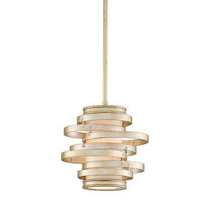 Vertigo Mini Pendant by Corbett. Made from unique in a modern style.