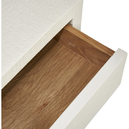 Livia Bedside Chest by Interlude Home. Made from unique in a modern style.