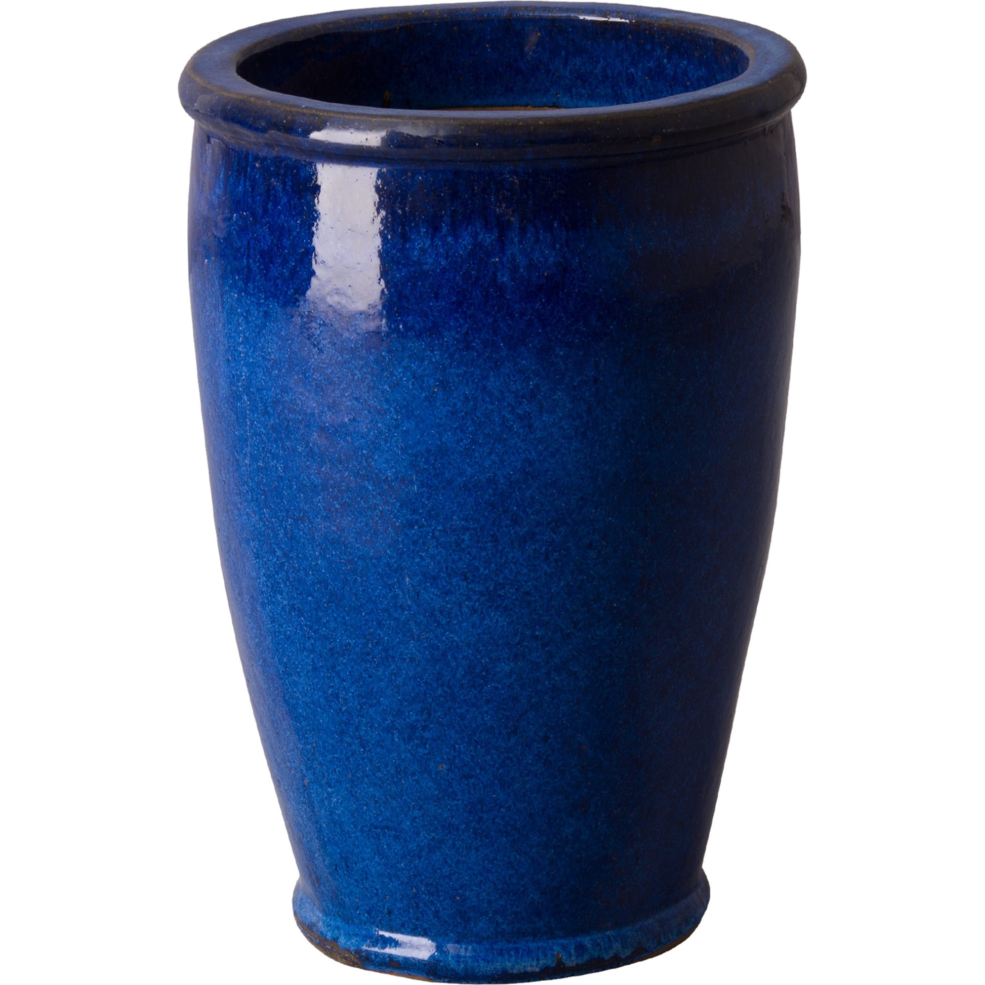 Round Lipped Planter by Emissary USA. Made from unique in a eclectic & global style.