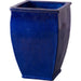 Square Lipped Planter by Emissary. Made from unique in a modern style.