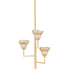Vintage Gold Leaf, Gilded Ivory / 3