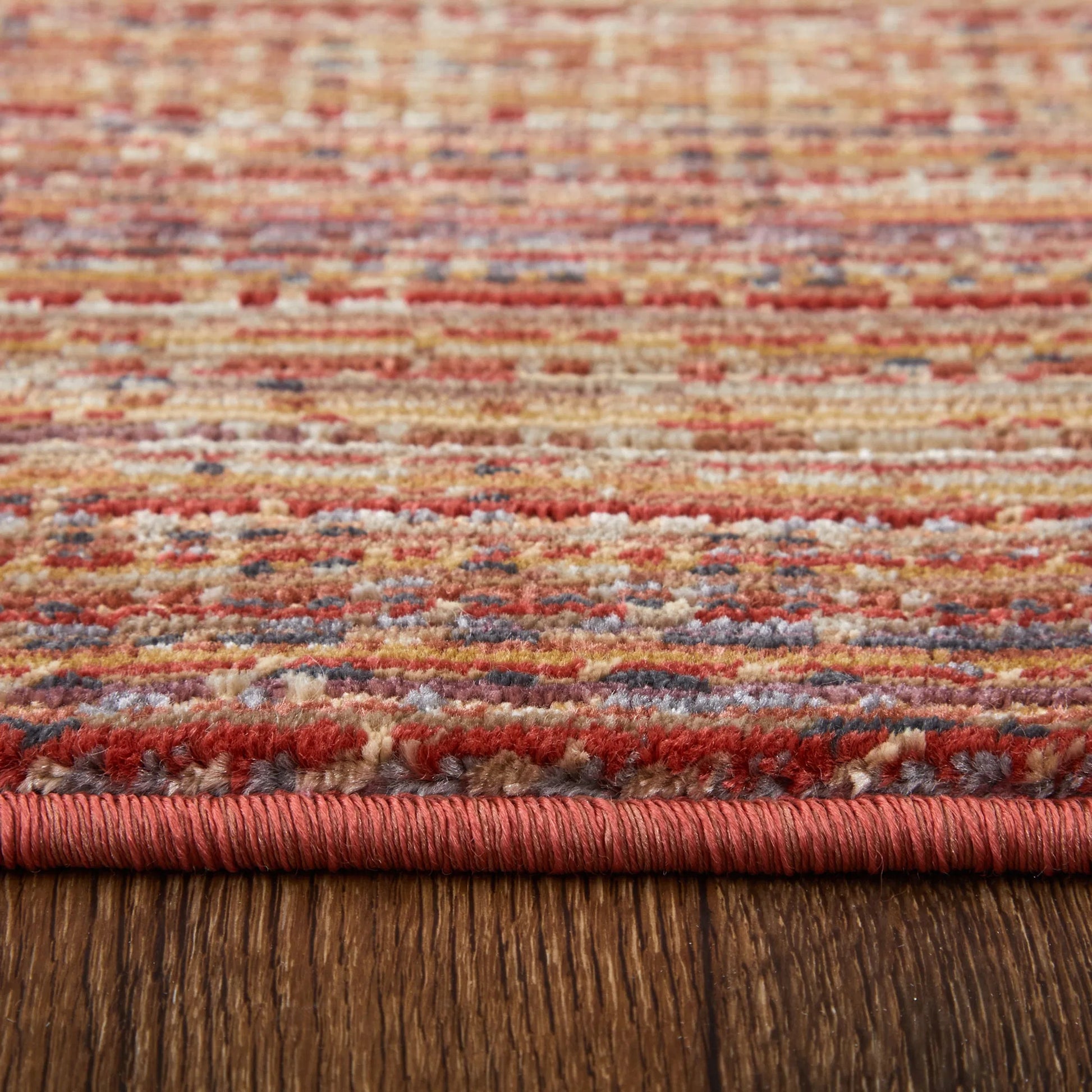 Deja Solid Rug - DJA39PJF by Feizy. Made from polypropylene, polyester in a unique style.
