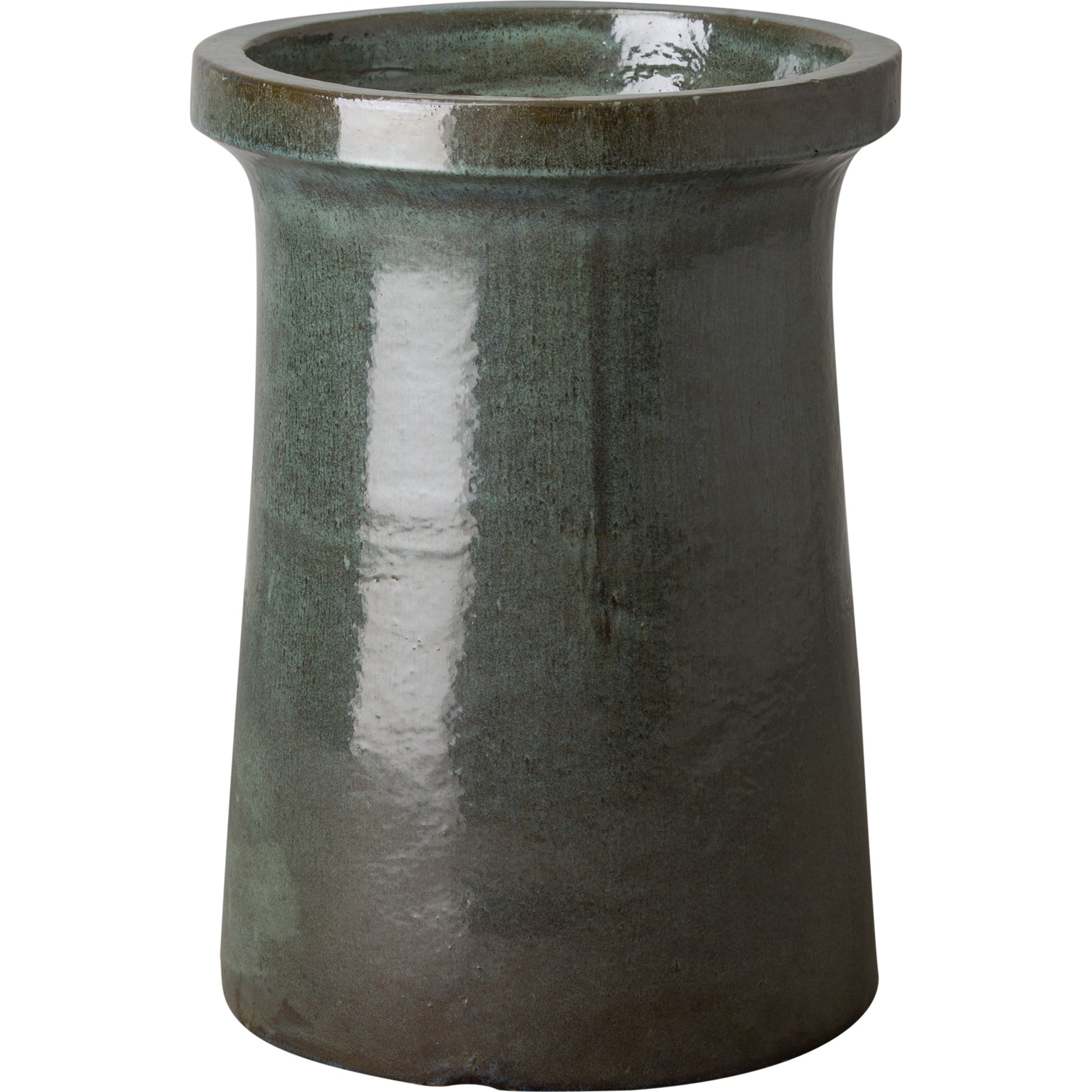 Large Plateau Planter by Emissary. Made from unique in a rustic style.