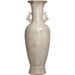 Two Handle Vase by Emissary. Made from unique in a traditional style.