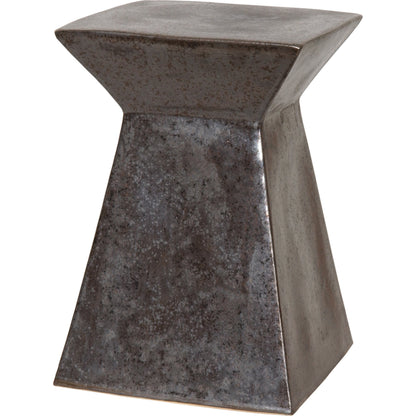 Upright Garden Stool by Emissary USA. Made from unique in a coastal style.