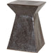 Upright Garden Stool by Emissary USA. Made from unique in a coastal style.