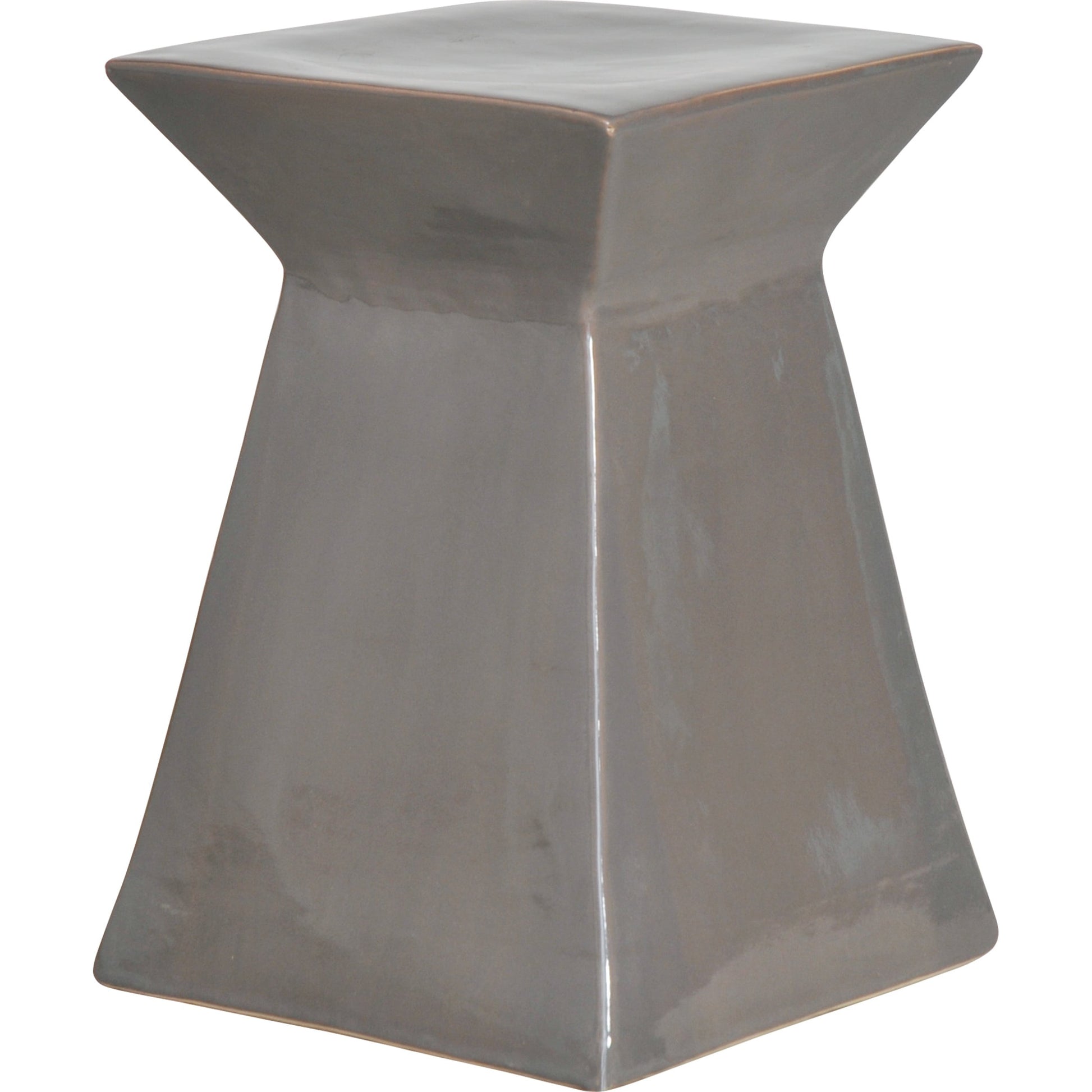 Upright Garden Stool by Emissary USA. Made from unique in a coastal style.