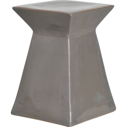 Upright Garden Stool by Emissary USA. Made from unique in a coastal style.